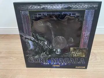 고아 마가라 복각판 피규어