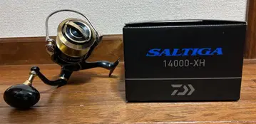 DAIWA 다이와 20 솔티가14000XH 솔티가 SALTIGA 새상품급