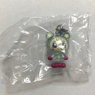 나루미야 캐릭터즈 메지루시 액세서리 블루 베리에짱