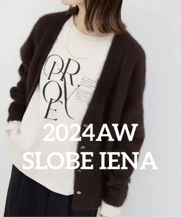SLOBE IENA PROVE 로고TEE