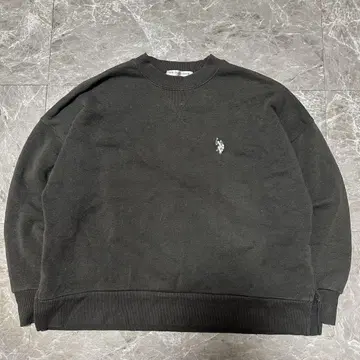 U.S. POLO ASSN. 블랙 트레이닝복 M [71]