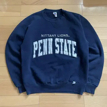 90's RUSSELL ATHLETIC 맨투맨 (PENN STATE)