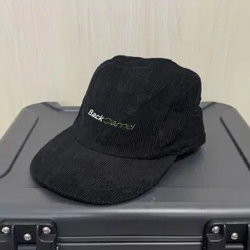 백 채널 코듀로이 제트 캡 백 채널