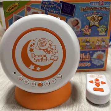 SEGA 호빵맨 Dream Switch