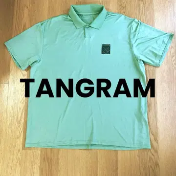TANGRAM 피케 셔츠 XL