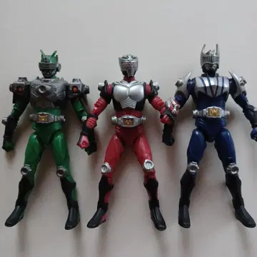 하이퍼 라이더 사운드 가면라이더 류우키 나이트 졸다