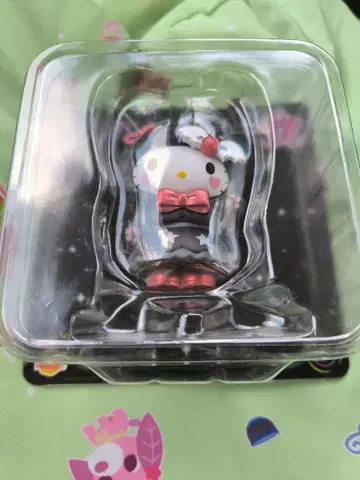 키티 피규어