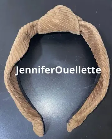제니퍼 오를렛 JenniferOuellette 가을/겨울 머리띠
