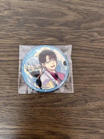 요괴 학교의 선생님이 되었습니다 복권 메이트 캔뱃지