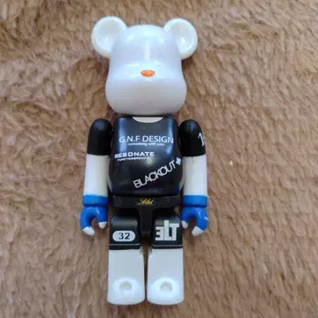 갤러리1950 G.N.F DESIGN BE@RBRICK 100%