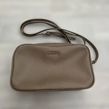 FURLA 베이지 숄더백