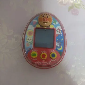 호빵맨 말하는 달걀
