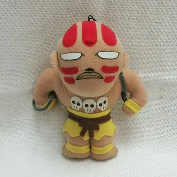 스트리트 파이터 2 DHALSIM 달심 봉제 인형 피규어