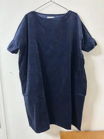 Honnete 오넷 튜닉 기장별 벨벳 원피스 nest robe 구매