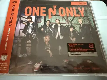 초특급 원엔 ONE N' ONLY CD