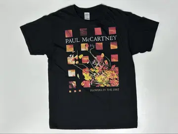 PAUL McCARTNEY FLOWERS IN THE DIRT 티셔츠