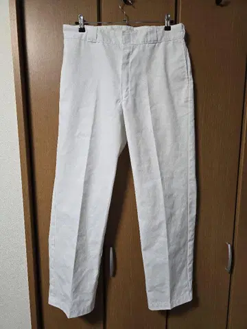 Dickies 874 w36 화이트