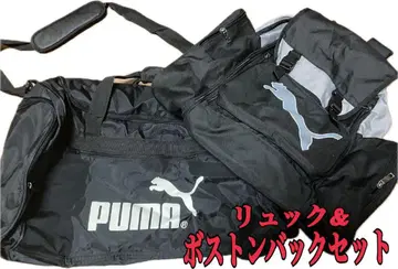 PUMA 보스턴 백 백팩 세트 가로 60cm