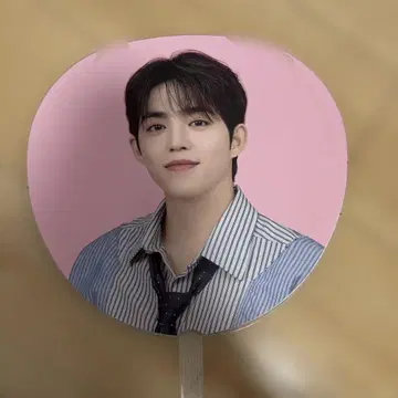 SEVENTEEN S.Coups 부채 HOLIDAY