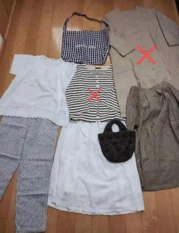 여성용 셋업 6세트