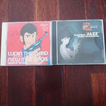 루팡 3세 더 오리지널 - 뉴 믹스 2005 & JAZZ