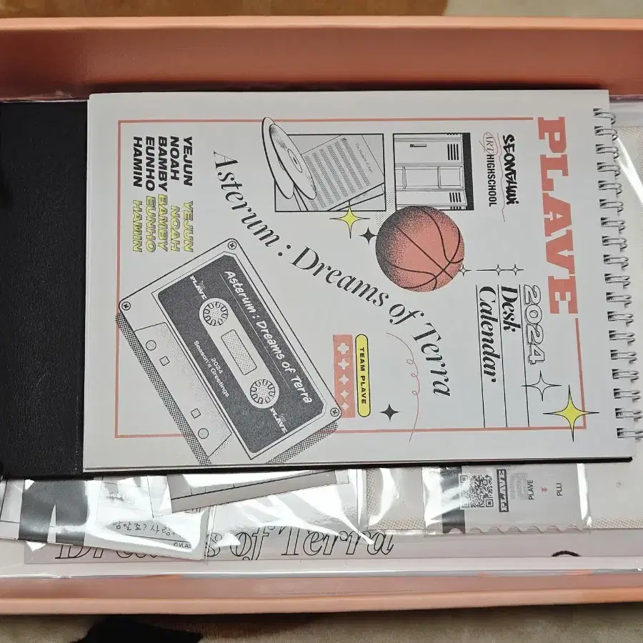 PLAVE | 플레이브 PLAVE 2024, 2025 Season's Greetings bulk