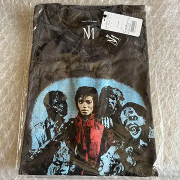 MICHAEL JACKSON 스릴러 티셔츠
