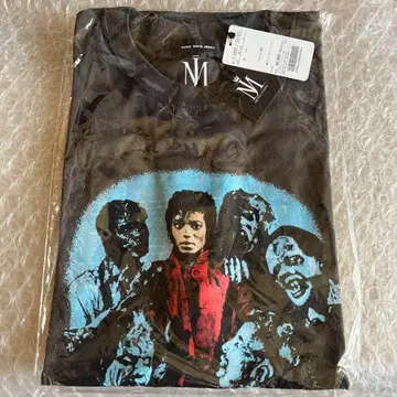 MICHAEL JACKSON 스릴러 티셔츠