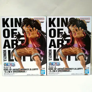 원피스 KING OF ARTIST MONKEY.D.LUFFY