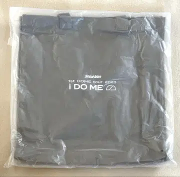 SnowMan 1st DOME tour i DO ME 쇼핑백