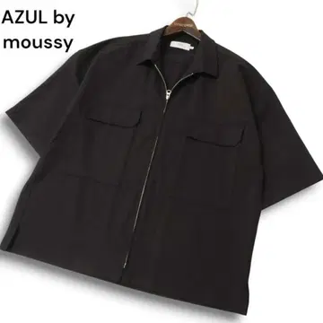 azul 집업 셔츠 자켓