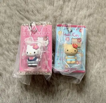 [ 새상품 ] HELLO KITTY 패키지 미니어처 컬렉션 헬로키티