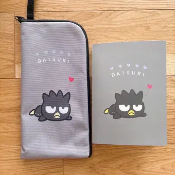 바츠마루 응원봉 파우치 사진 앨범