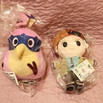 로디 서울 피노 봉제 인형 세트 나의 히어로 아카데미아 히로아카