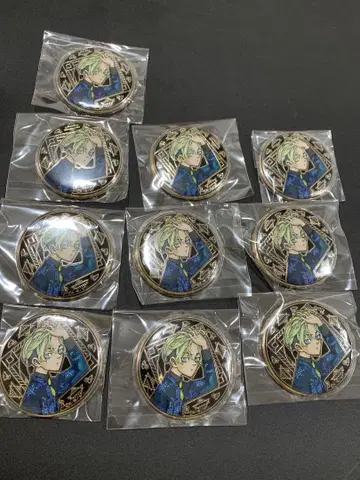 도쿄 리벤저스 원화전 알티메탈 캔뱃지 치후유