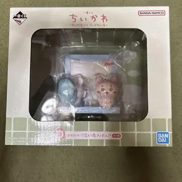 치이카와 제일복권 모몽가 헌책방 피규어