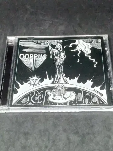Corpus Creation A Child CD