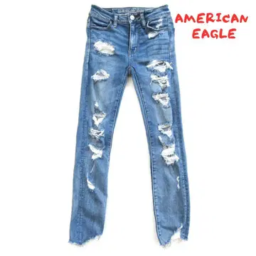 [ AMERICAN EAGLE ] 아메리칸 이글 제깅스 0314