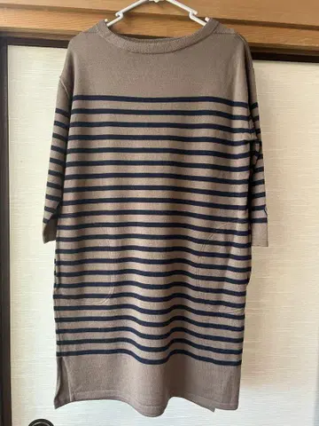 오어치발 티셔츠 원피스