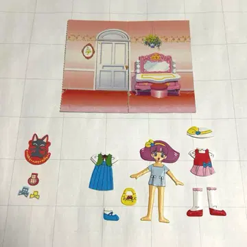 밍키 모모, 이웃 이야기 쿠로 옷 갈아입히기