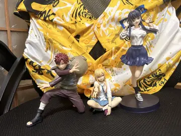 NARUTO 가아라 보쿠야바 야마다 안나 옷코이 키타가와 마린 3장 세트