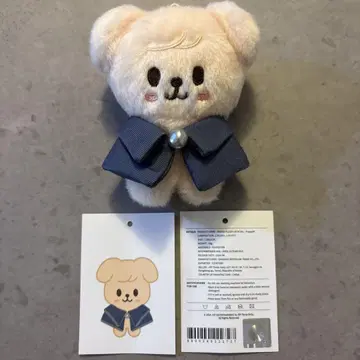 SKZOO 10cm 플러쉬 파피무 매직 스쿨 공식