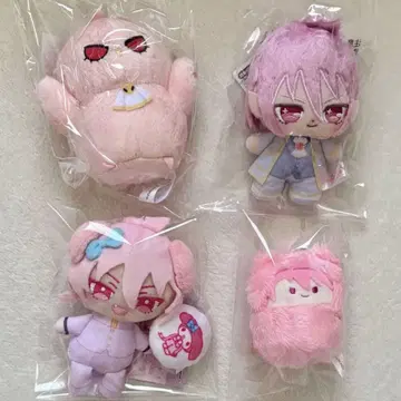 마계의 전당: 마이룸! 봉제 인형 아스모데우스