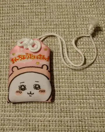 치이카와 (먼작귀) 부적 긴장 해소