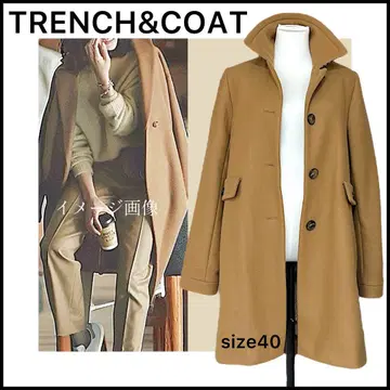 [ TRENCH&CORT ] 코다와리 사이즈40