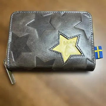 moz 모즈 접이식 지갑 star 그레이