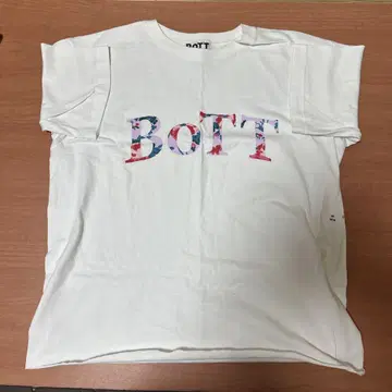 BoTT x BAL x 나가이 히로시 티셔츠