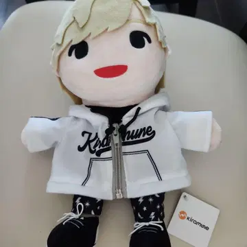 Kiramune 오카모토 노부히코 퍼펫