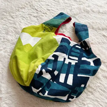 캠퍼 리버서블 토트백 레어 by MASARU SUZUKI