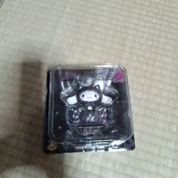 Happy 복권 산리오 캐릭터즈 할로윈 피규어상 시나모롤